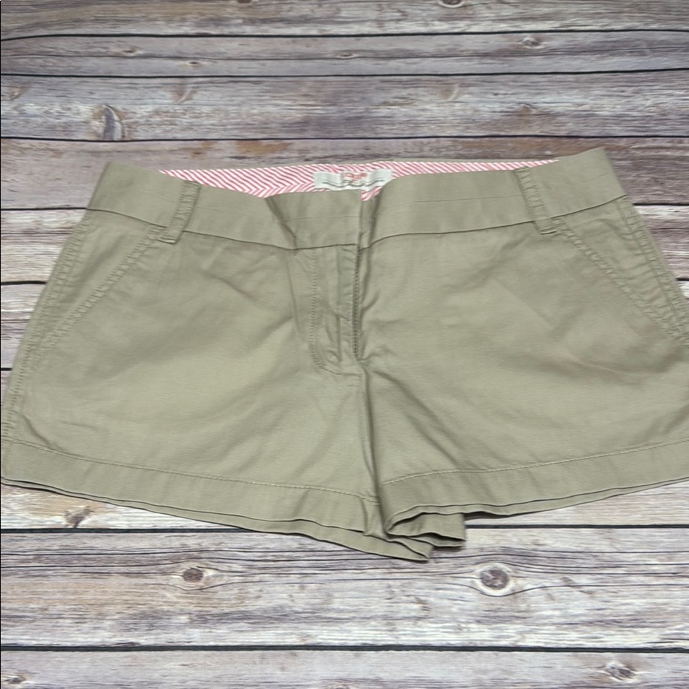 J. Crew Chino Shorts